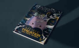 Theater an der Wien Stagione Magazin Editorial Design 