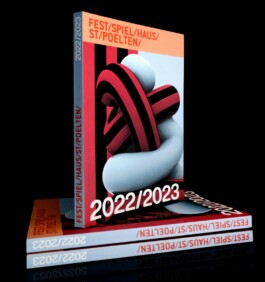 Seasonal brochure 2022/23 for Festspielhaus St.Pölten