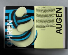 Seasonal brochure 2023/24 for Festspielhaus St.Pölten