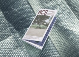 MCS – Mulden- und Containerservice Corporate Design Folder 