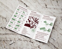 MCS – Mulden- und Containerservice Corporate Design Folder 