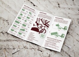 MCS – Mulden- und Containerservice Corporate Design Folder 