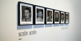 Michaela Moscouw Ausstellungsgestaltung Exhibition Design Francisco Carolinum Linz