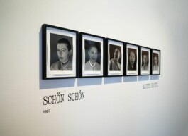 Michaela Moscouw Ausstellungsgestaltung Exhibition Design Francisco Carolinum Linz