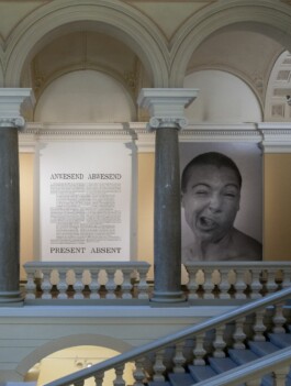 Michaela Moscouw Ausstellung 