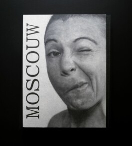 Michaela Moscouw Katalog Cover