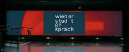 Wiener Stadtgespräch Branding Corporate Design 