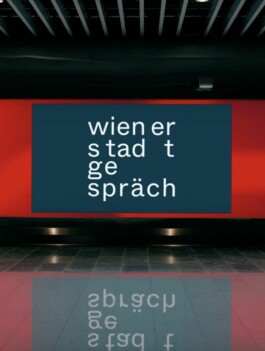Wiener Stadtgespräch Branding Corporate Design 