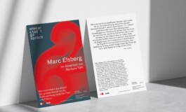 Wiener Stadtgespräch Branding Corporate Design Karte 