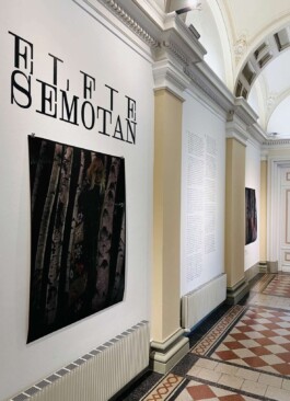 Elfie Semotan – O.T. Ausstellungsgestaltung Exhibtion Design