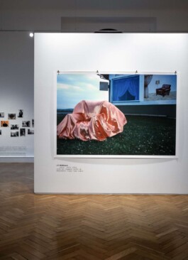 Elfie Semotan – O.T. Ausstellungsgestaltung Exhibtion Design