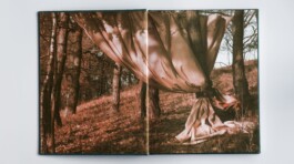 Elfie Semotan – O.T. Ausstellungskatalog Editorial Design