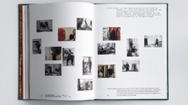 Elfie Semotan – O.T. Ausstellungskatalog Editorial Design