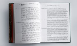 Elfie Semotan – O.T. Ausstellungskatalog Editorial Design