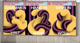 Posters Season 2025/26 Festspielhaus St.Pölten