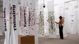 Ausstellungsansicht VIENNA DESIGN WEEK 